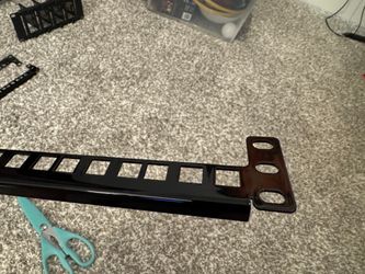 Yo dawg, I heard you like server racks so I made you a 10-inch rack ...