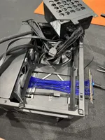 motherboard removed can see backside of gpu