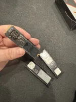 nvme ssd de-sheathed