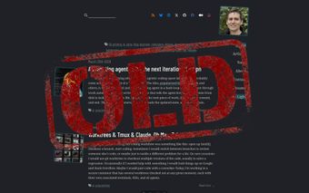 Can AI autonomously redesign my entire website?