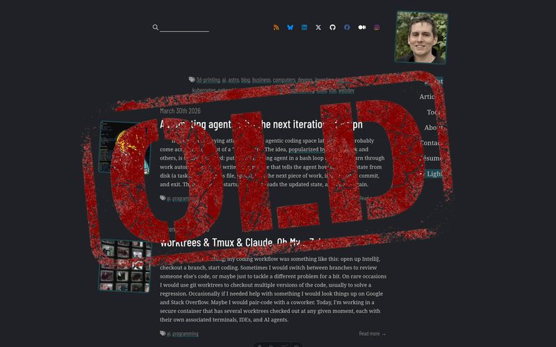 Can AI autonomously redesign my entire website?